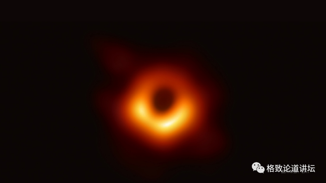 黑洞被拍到，竟是因为“吃”东西会发光？