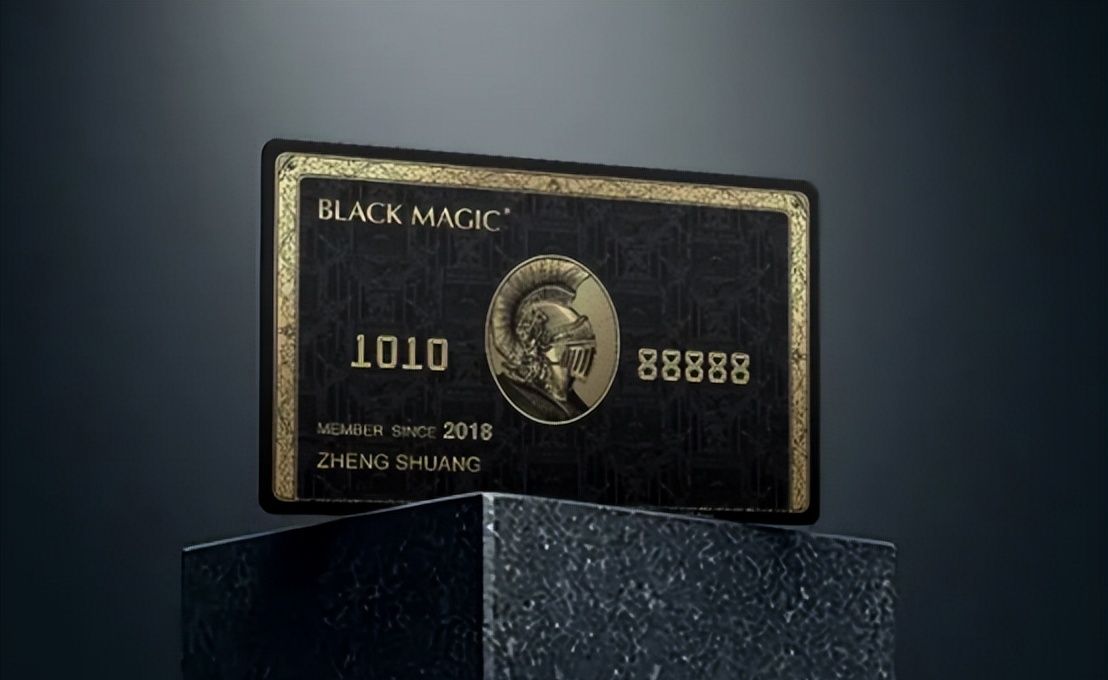 黑卡到底是什么意思 权志龙真的有黑卡吗