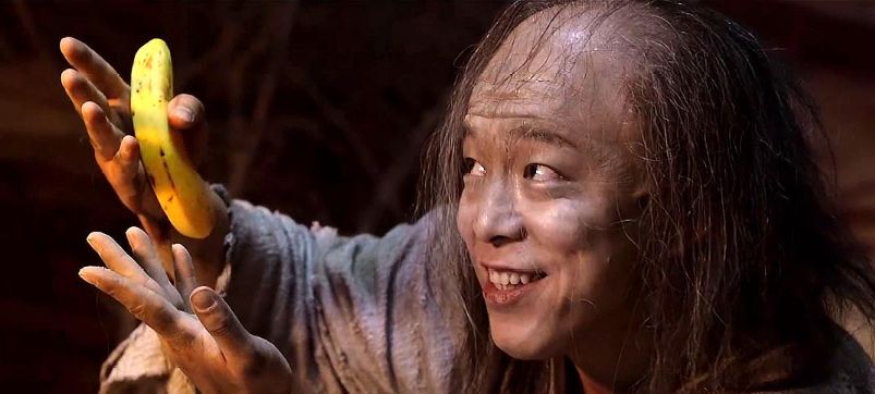 的孙悟空所各处的评价可就是云泥之别了《西游降魔篇》里黄渤饰演的
