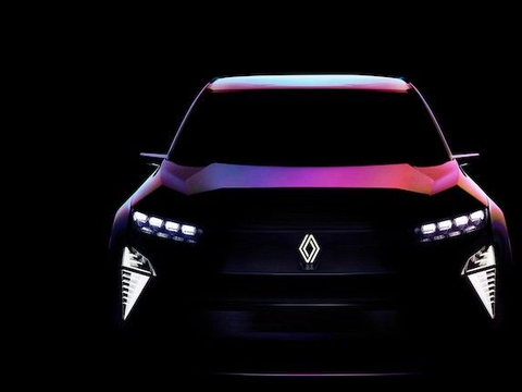 不只是拼续航，雷诺预告最环保的汽车