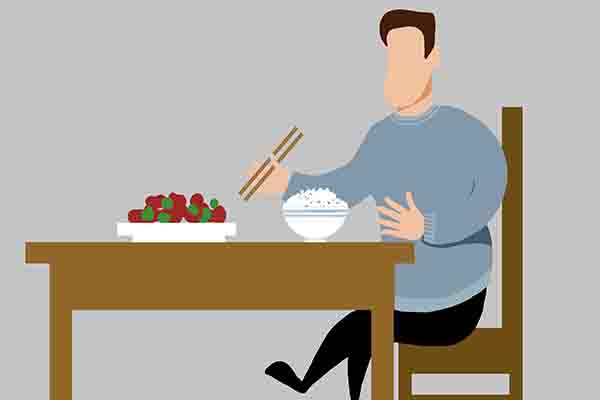 长期不吃晚饭的人,最后瘦了吗?早中晚三餐,哪一顿不能省?休闲区蓝鸢梦想 - Www.slyday.coM 长期不吃晚饭的人,最后瘦了吗?早中晚三餐,哪一顿不能省?休闲区蓝鸢梦想 - Www.slyday.coM