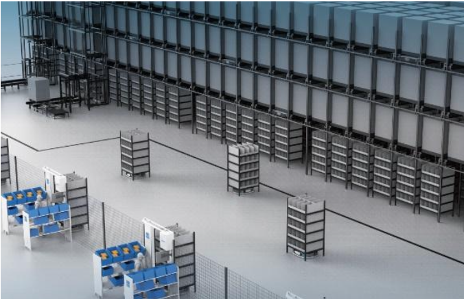 算法周刊·前沿扫描|极智嘉郑勇:为何“货到人”是物流机器人系统未来休闲区蓝鸢梦想 - Www.slyday.coM 算法周刊·前沿扫描|极智嘉郑勇:为何“货到人”是物流机器人系统未来休闲区蓝鸢梦想 - Www.slyday.coM