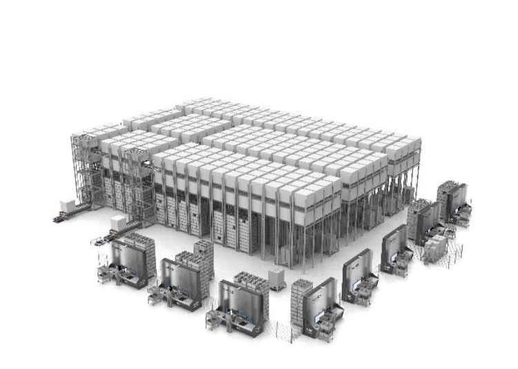 算法周刊·前沿扫描|极智嘉郑勇:为何“货到人”是物流机器人系统未来休闲区蓝鸢梦想 - Www.slyday.coM 算法周刊·前沿扫描|极智嘉郑勇:为何“货到人”是物流机器人系统未来休闲区蓝鸢梦想 - Www.slyday.coM