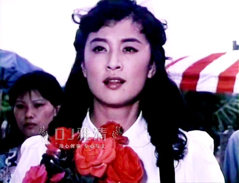 汪嘉伟前妻邓星从小在秦怡身边长大如今67岁儿子成为她最大的骄傲