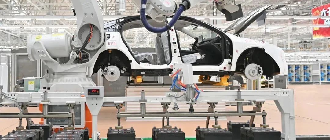 汽车产业呼唤“统一大市场”