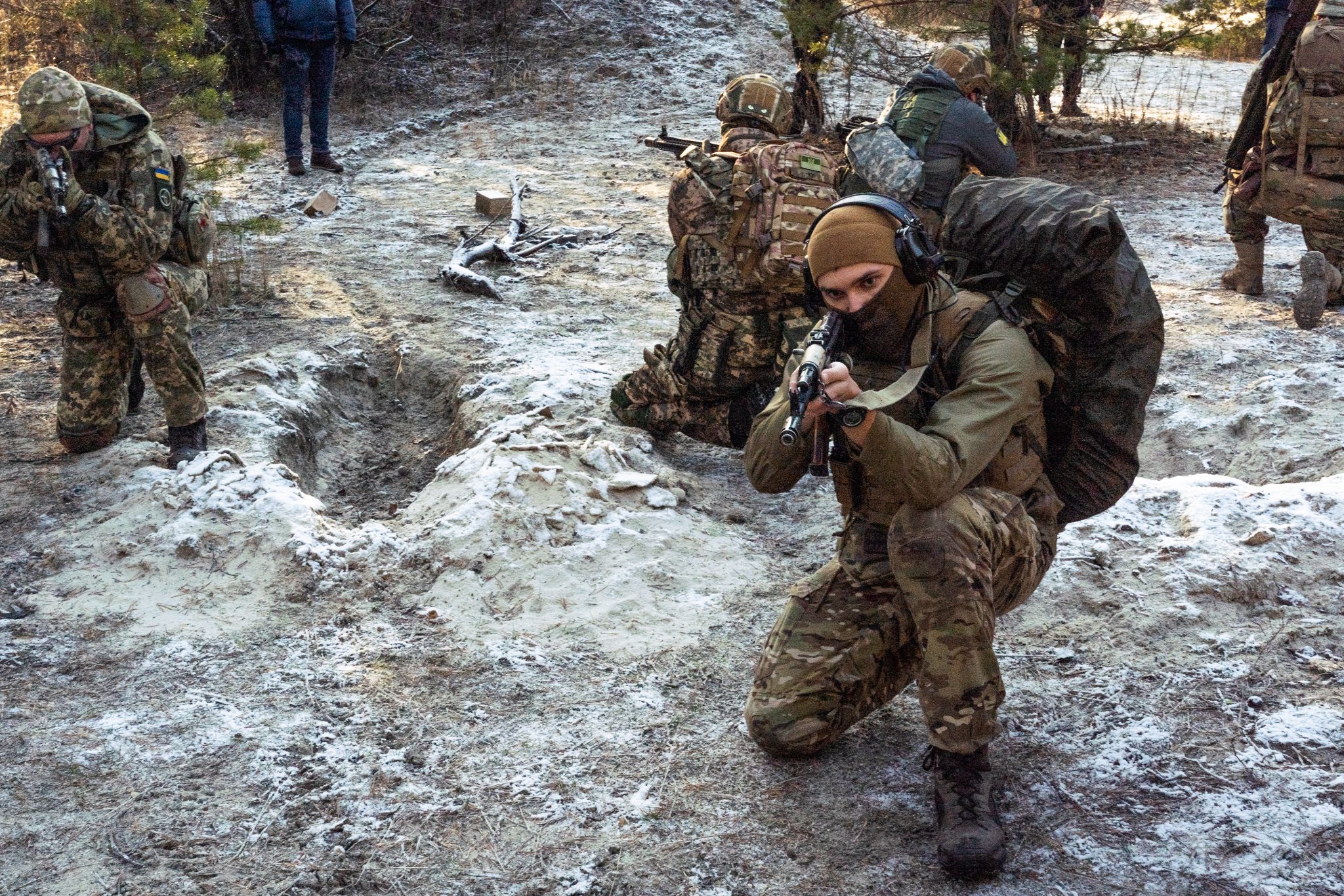 俄军已控制乌克兰南部最重要门户赫尔松州