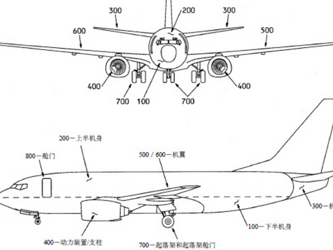 为何小小的飞机轮胎，能承载几百吨的机身？揭开飞机轮胎的奥秘
