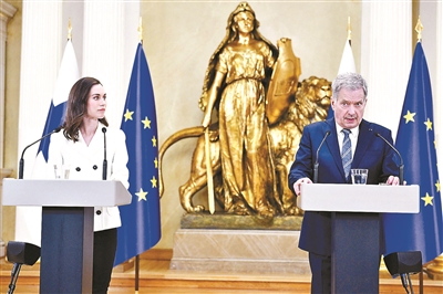 芬兰政府正式决定申请加入北约休闲区蓝鸢梦想 - Www.slyday.coM 芬兰政府正式决定申请加入北约休闲区蓝鸢梦想 - Www.slyday.coM