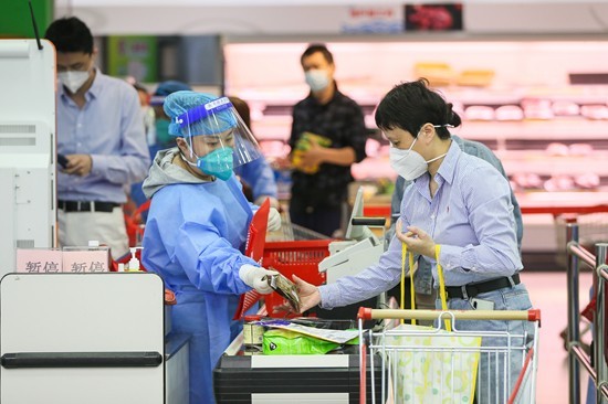上海疫情最新消息上海分阶段恢复正常生产生活秩序