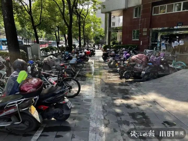 为啥消失了?杭州文三路这幕让路人疑惑:对这些朋友太不方便休闲区蓝鸢梦想 - Www.slyday.coM 为啥消失了?杭州文三路这幕让路人疑惑:对这些朋友太不方便休闲区蓝鸢梦想 - Www.slyday.coM