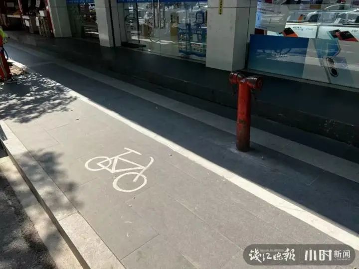 为啥消失了?杭州文三路这幕让路人疑惑:对这些朋友太不方便休闲区蓝鸢梦想 - Www.slyday.coM 为啥消失了?杭州文三路这幕让路人疑惑:对这些朋友太不方便休闲区蓝鸢梦想 - Www.slyday.coM