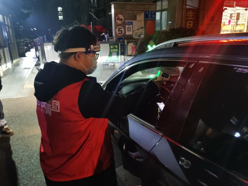 江苏疫情最新消息江苏涟水:打造志愿服务“中央厨房”让从事公益省力更省心