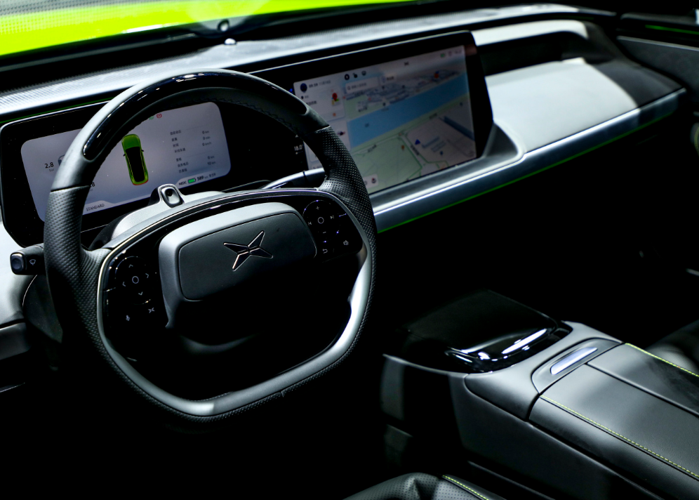 想硬刚特斯拉?这三款国产电动车真有这个能耐!