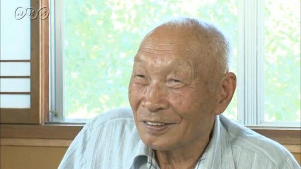 2008年，吴雄根参与NHK的老兵纪录片录制