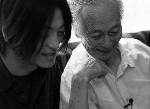 小熊英二与小熊谦二