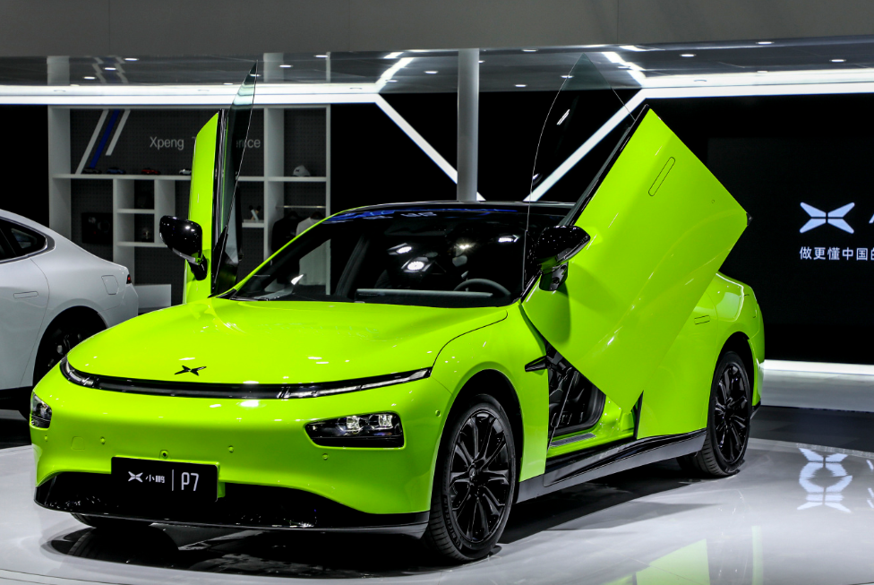 想硬刚特斯拉?这三款国产电动车真有这个能耐!