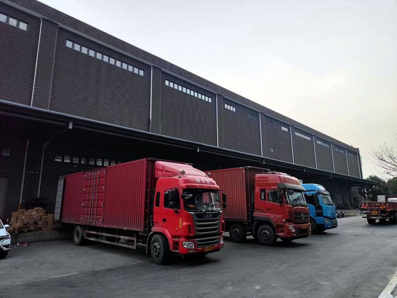 “智慧仓储”助快递复工火力全开!松江这家物流公司日均发货超过两万单休闲区蓝鸢梦想 - Www.slyday.coM “智慧仓储”助快递复工火力全开!松江这家物流公司日均发货超过两万单休闲区蓝鸢梦想 - Www.slyday.coM