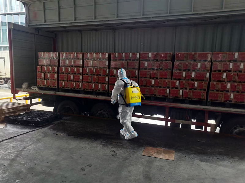 “智慧仓储”助快递复工火力全开!松江这家物流公司日均发货超过两万单休闲区蓝鸢梦想 - Www.slyday.coM “智慧仓储”助快递复工火力全开!松江这家物流公司日均发货超过两万单休闲区蓝鸢梦想 - Www.slyday.coM