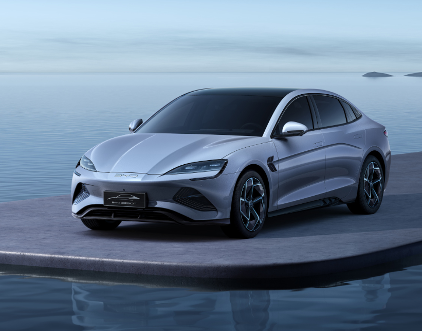 想硬刚特斯拉?这三款国产电动车真有这个能耐!