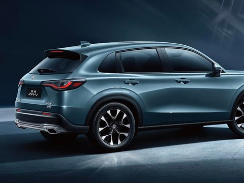 本田思域全新SUV来了，尺寸比途观还要大，预计8月上市