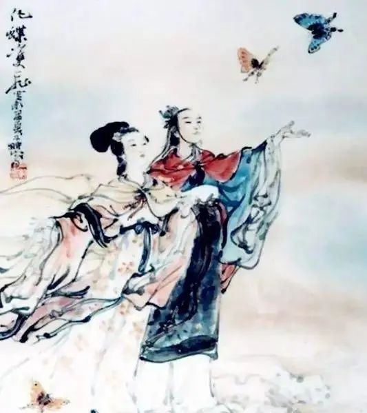 中国古代八大年夜爱情故事，每一个都是千古绝唱！