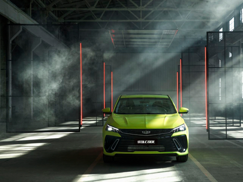 缤瑞COOL：真正的“狠角色”