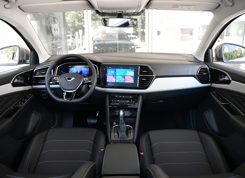 15万级合资中型SUV,低油耗大空间,捷达VS7购车手册休闲区蓝鸢梦想 - Www.slyday.coM 15万级合资中型SUV,低油耗大空间,捷达VS7购车手册休闲区蓝鸢梦想 - Www.slyday.coM