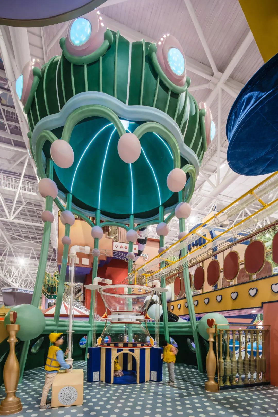 重磅!济南“天空之城”520亲子宠粉钜惠来袭!5折限时开抢!畅玩六一暑假!休闲区蓝鸢梦想 - Www.slyday.coM 重磅!济南“天空之城”520亲子宠粉钜惠来袭!5折限时开抢!畅玩六一暑假!休闲区蓝鸢梦想 - Www.slyday.coM