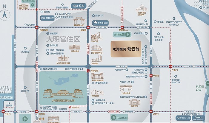 住房贷款利率下调,抢占西安二环标杆人居正当时 贷款资讯 第4张 住房贷款利率下调,抢占西安二环标杆人居正当时 贷款资讯 第4张
