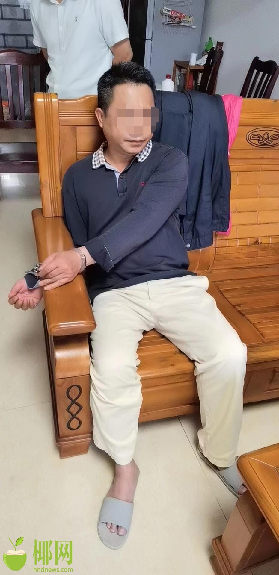 以“养老旅居基地”为噱头,涉及全国27个省市!海口警方打掉一个家族式犯罪团伙休闲区蓝鸢梦想 - Www.slyday.coM 以“养老旅居基地”为噱头,涉及全国27个省市!海口警方打掉一个家族式犯罪团伙休闲区蓝鸢梦想 - Www.slyday.coM