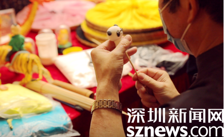 文艺“晋”行时⑥|在这些非遗里,蕴含着中国人对幸福的向往休闲区蓝鸢梦想 - Www.slyday.coM 文艺“晋”行时⑥|在这些非遗里,蕴含着中国人对幸福的向往休闲区蓝鸢梦想 - Www.slyday.coM