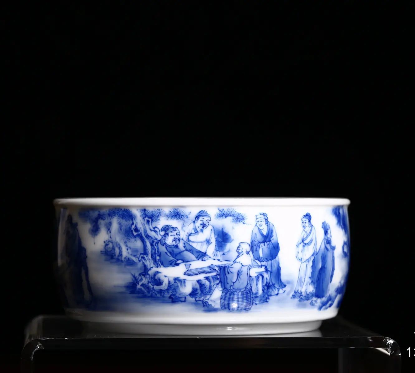 九段烧瓷器厉害在哪里？现在真的没落了吗？