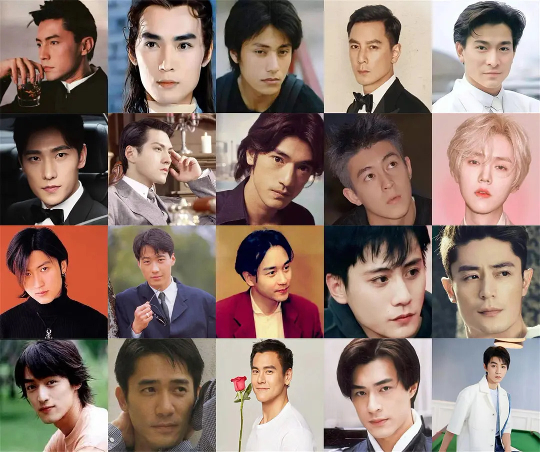 男星女装惊艳瞬间 娱乐圈女装大佬盘点