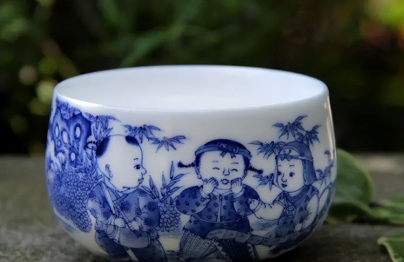 九段烧瓷器厉害在哪里？现在真的没落了吗？