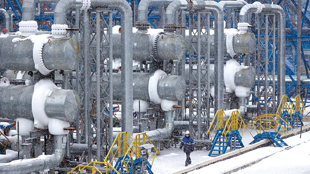 拒绝卢布天然气交易后，芬兰被俄罗斯“断电断气”