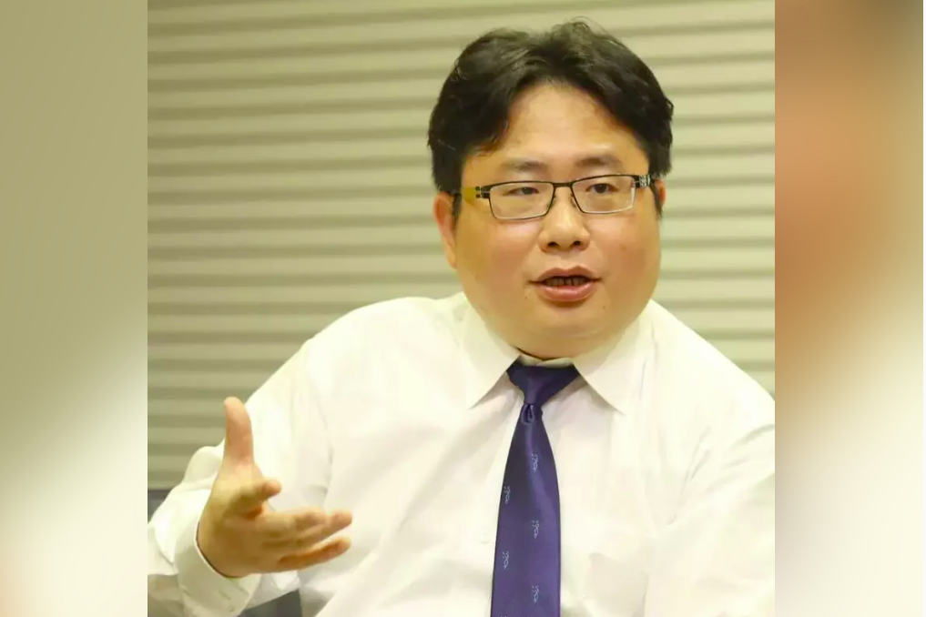 矢板明夫(台湾联合新闻网资料图)