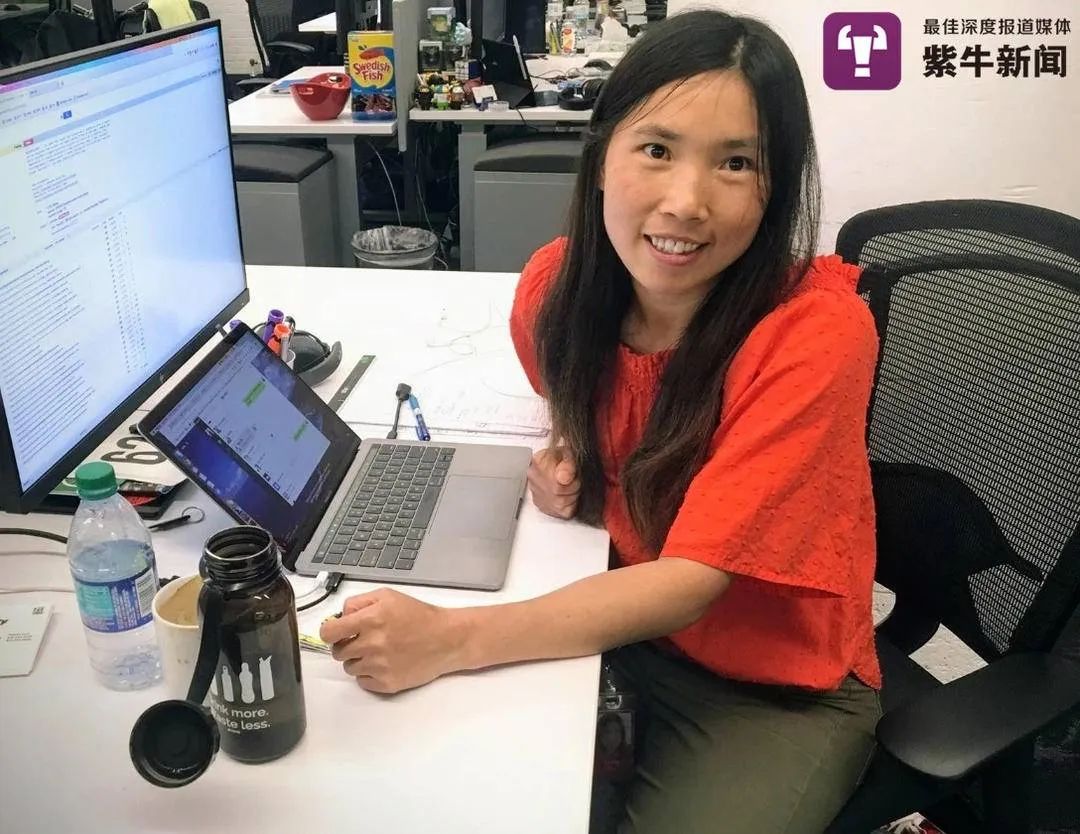 从月薪2300到年薪180万,那个流水线上的姑娘用11年时间走到了罗马休闲区蓝鸢梦想 - Www.slyday.coM 从月薪2300到年薪180万,那个流水线上的姑娘用11年时间走到了罗马休闲区蓝鸢梦想 - Www.slyday.coM