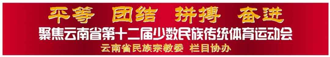 少数民族传统体育运动项目之速度赛马民族马术
