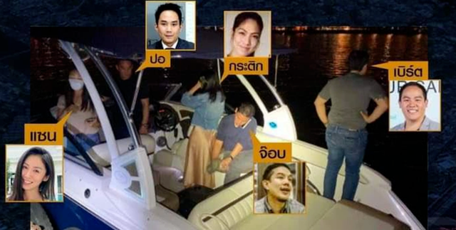 泰国女星溺亡案再次反转！个人账号发文称遭陷害，真相扑朔迷离真相经纪人女星