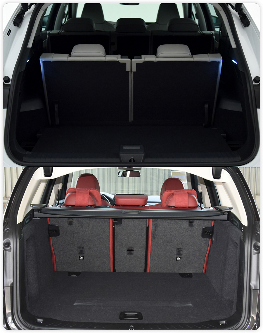 买纯电SUV,奥迪Q5 e-tron和宝马iX3选谁