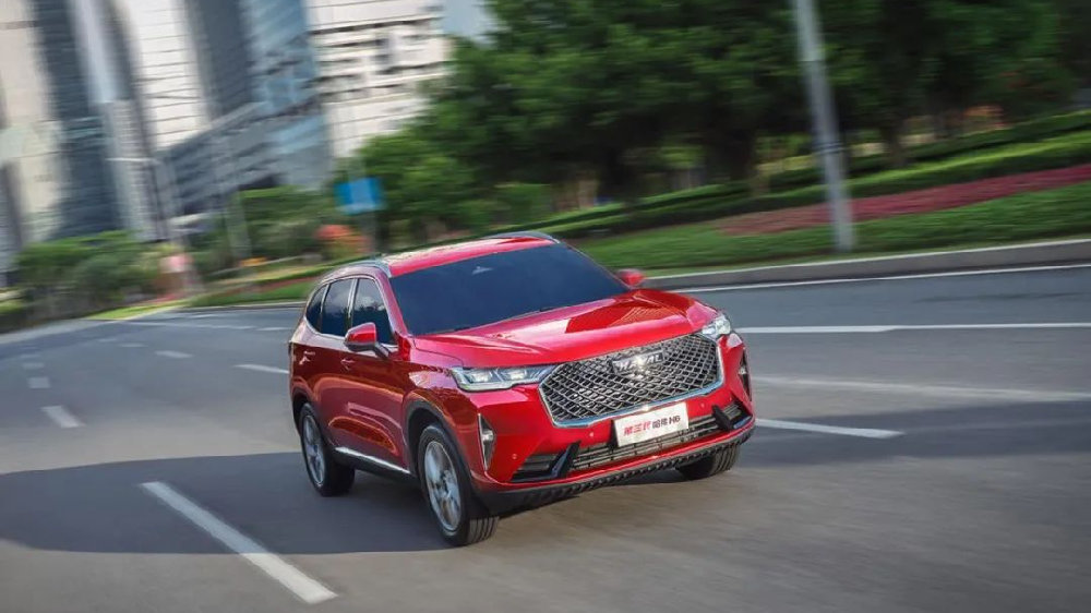 买着放心用着省心！10万元级别高品质自主SUV推荐