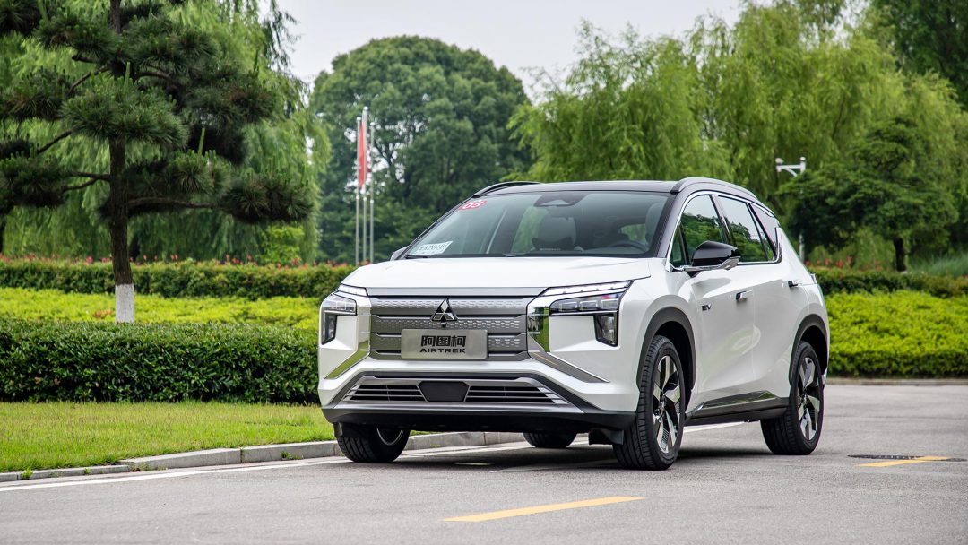 试驾广汽三菱阿图柯-新浪汽车