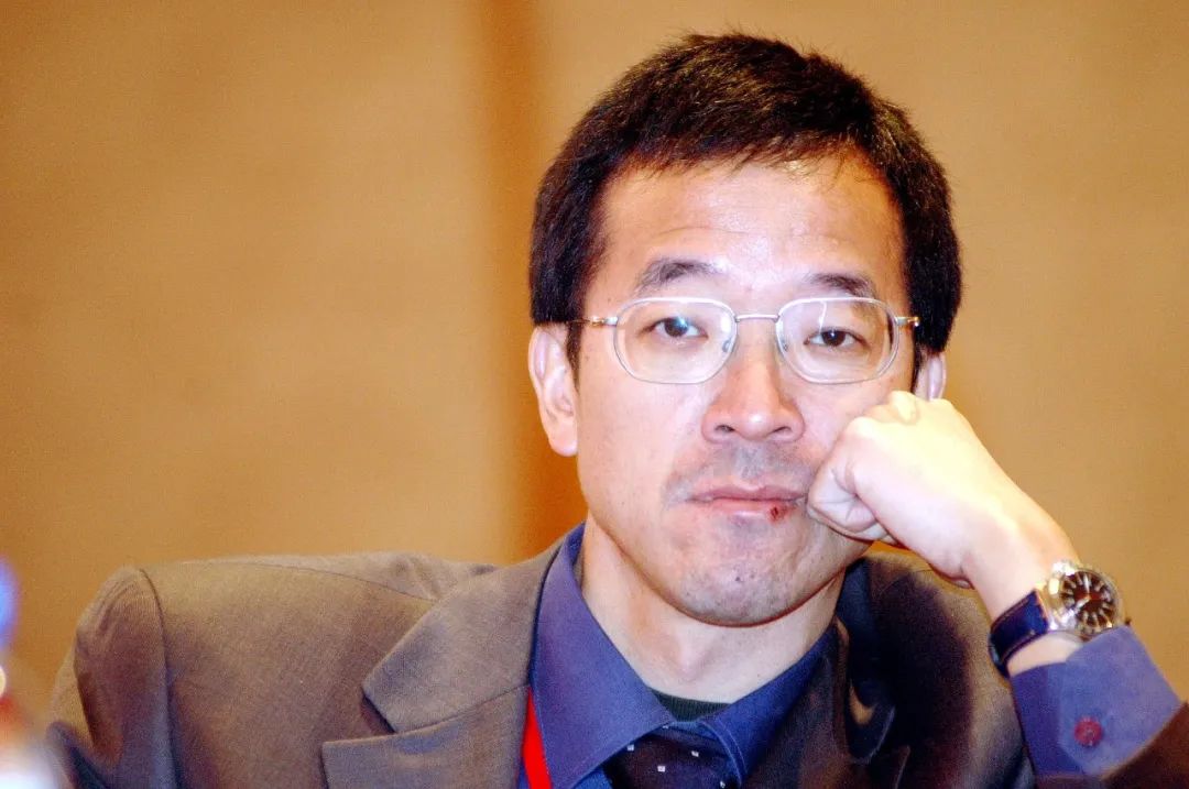 ▲俞敏洪(图/网络)