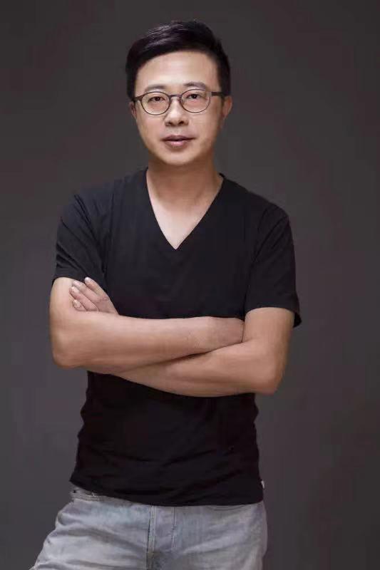 沈庆。 图来自其个人微博