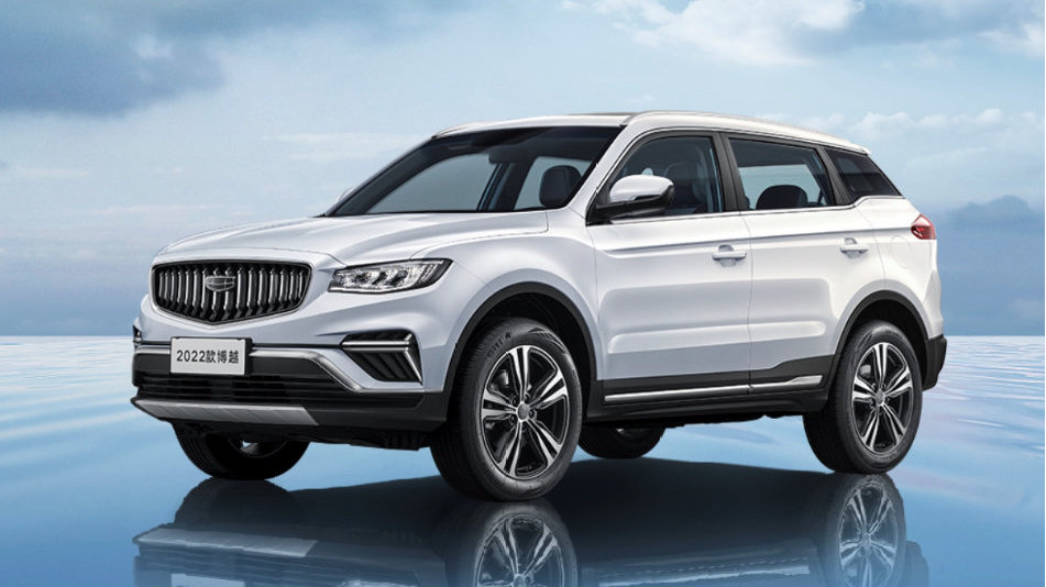 国产紧凑型SUV怎么选？吉利博越对比第二代长安CS75PLUS