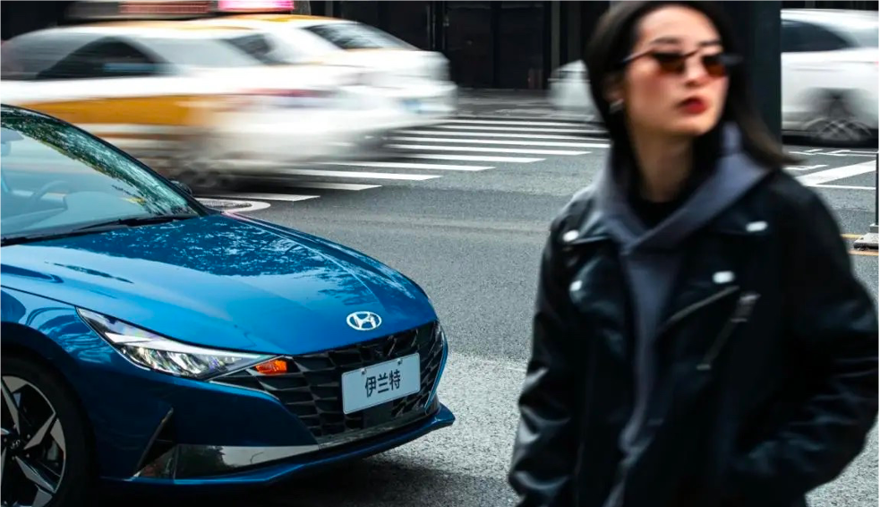 不做“移动TNT” 第七代伊兰特迎战轩逸谁能赢?