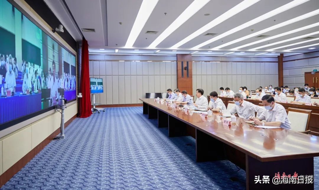 我省召开会议贯彻落实全国稳住经济大盘电视电话会议精神 冯飞讲话休闲区蓝鸢梦想 - Www.slyday.coM 我省召开会议贯彻落实全国稳住经济大盘电视电话会议精神 冯飞讲话休闲区蓝鸢梦想 - Www.slyday.coM