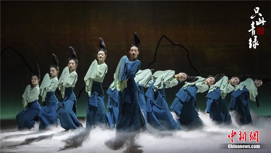 《只此青绿》被抄袭 舞蹈作品维权难在哪里? 《只此青绿》被抄袭 舞蹈作品维权难在哪里?