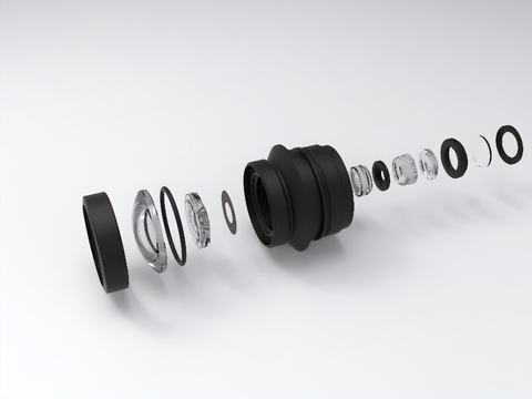 欧菲光环视3M车载镜头2022年量产，技术沉淀深厚、名列行业前茅