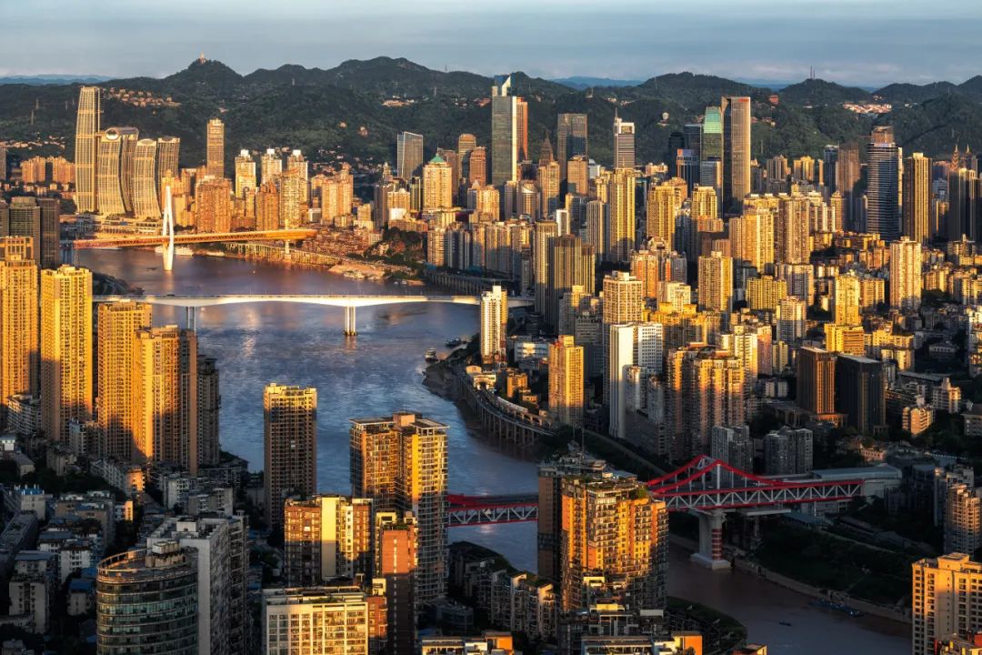 「8D重慶」就是天生適合拍電影的城市。司琪 攝